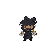 a person