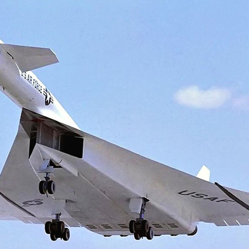North American Aviation XB-70 Valkeriye’s avatar