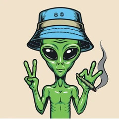 The Universe is mine