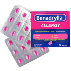 Benadrylla