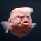 Donald Trumps' sweaty nutsack