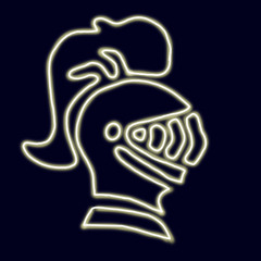 KnightInYellow