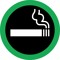 Designated Smoking Area