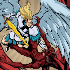 Angelvsbabymonsta