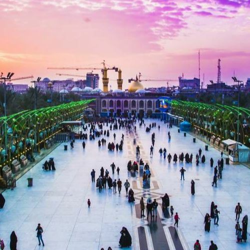 Sadiq hassan qibla