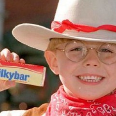 milky bar boy$