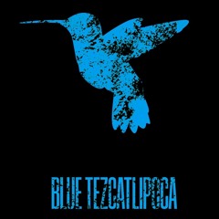 Blue Tezcatlipoca