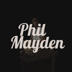 Phil Mayden