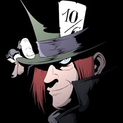 Alexander The Mad Hatter 🎩 10/6