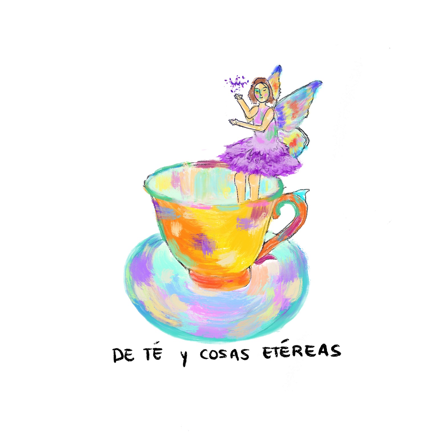 De té y cosas etéreas