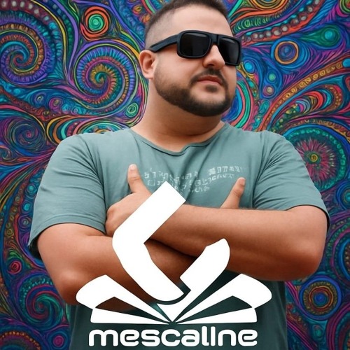Mescaline vs X-Sense - Ride On A Meteorite ( MESCALINE LIVE MIX )