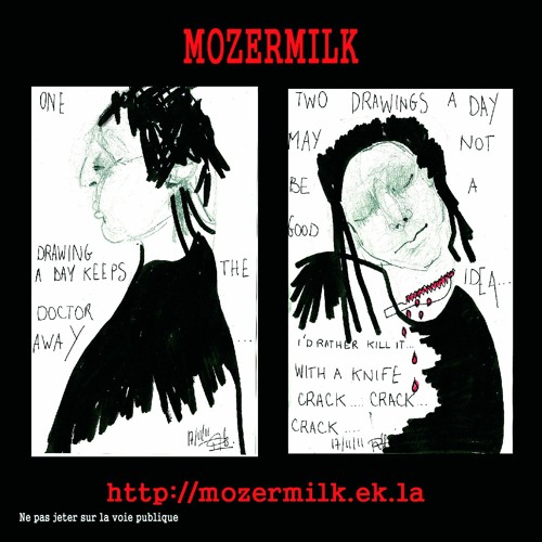 MOZERMILK -7- Intimate Space