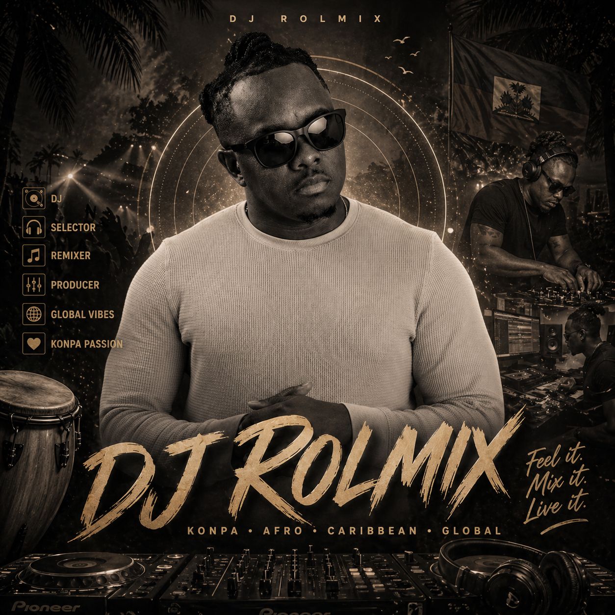 Mayami (Miami)AfroBeat Rolmix Brotherz Feat Paste Blaze episode artwork