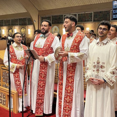 Tai Shori, Fai Etav Enf, Ti Epistoli St. Mary Chicago 2023