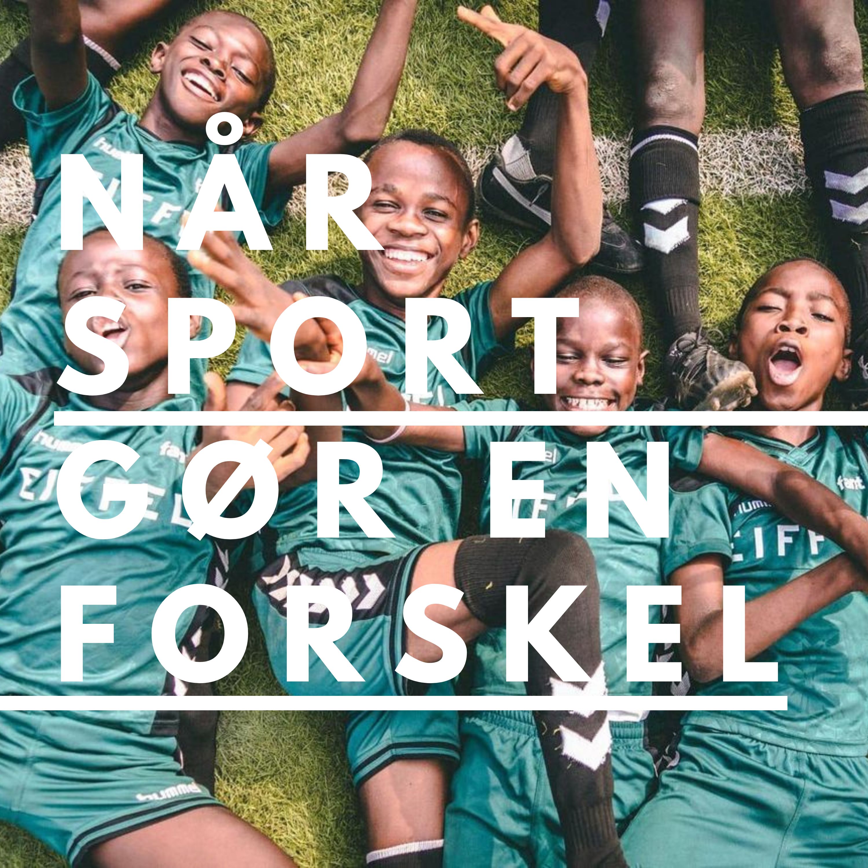 Når sport gør en forskel af Når sport gør en forskel