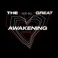THE not so GREAT AWAKENING podcast