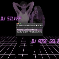 DJ ROSEGOLD AND DJ SILVER