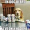 Boozer Dog