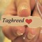 Taghreed Bird