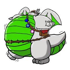 fat furry boy