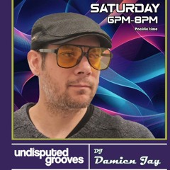Undisputed Grooves aka DJ Damien Jay
