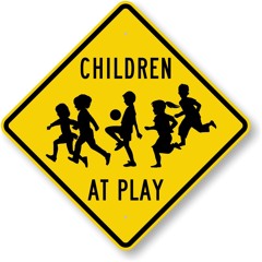 Children At Play