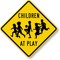 Children At Play