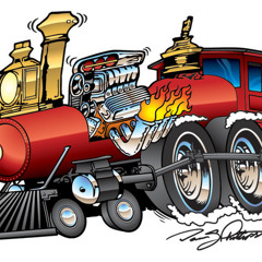 hot rod train driver noah
