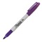 purple marker