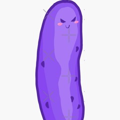Purple Cucumber