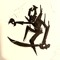 the black knifer