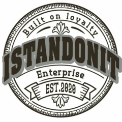 #ISTANDONIT
