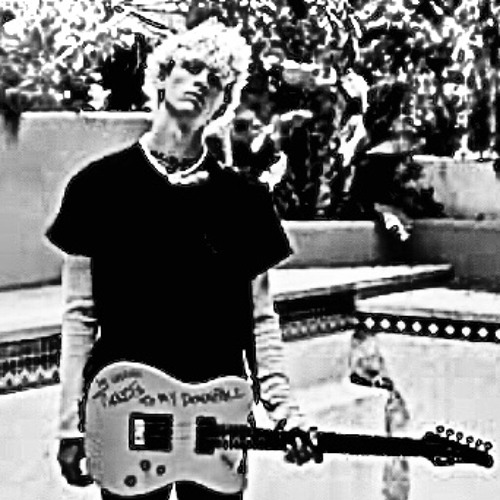 Thin Air - mgk