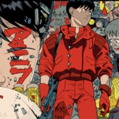 Akira The Stain