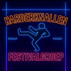 Harder knallen festival groep (setjes)