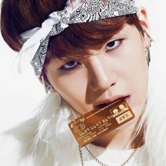 Min Yoongi