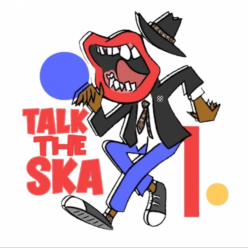 Talk The Ska podcast artwork