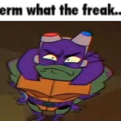 what the freak...