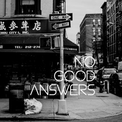 No Good Answers (The Ecce! Magazine Podcast)