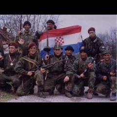 a Croatian lad