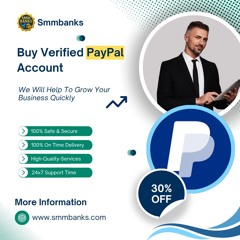 Buy Verified PayPal Account Instantly