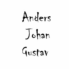 Anders Johan Gustav
