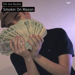 SmokingOnMason