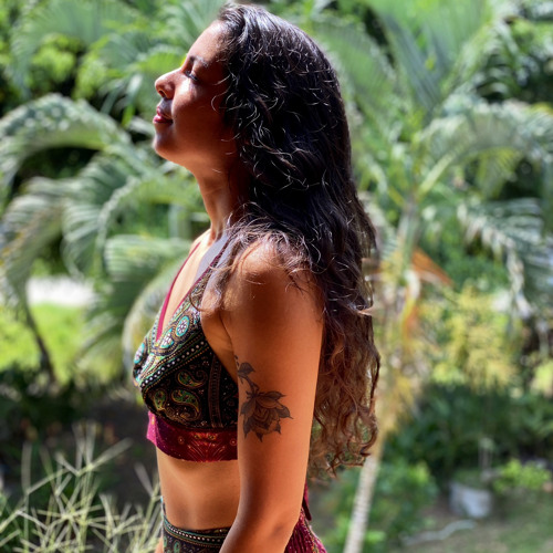Parvin — artist photo