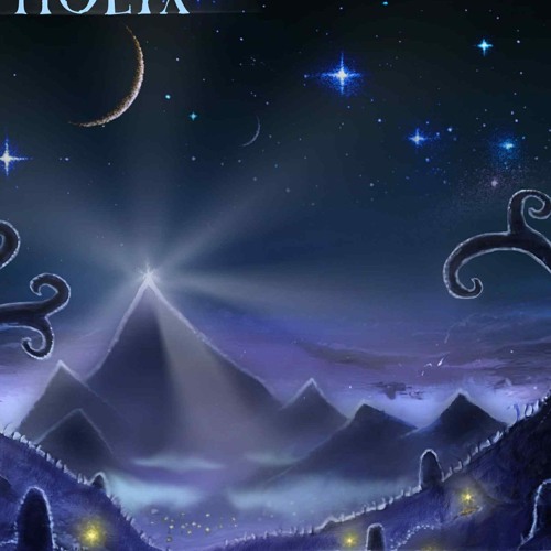 1. Holix - Tidal Tango