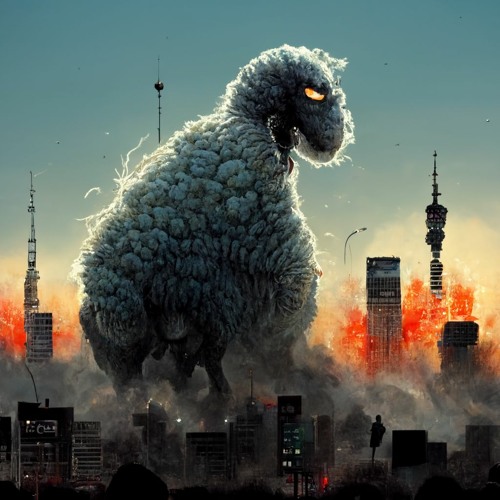 Sheepzilla - Volume 13 - Liquid Vibes