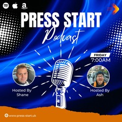 The Press Start Podcast