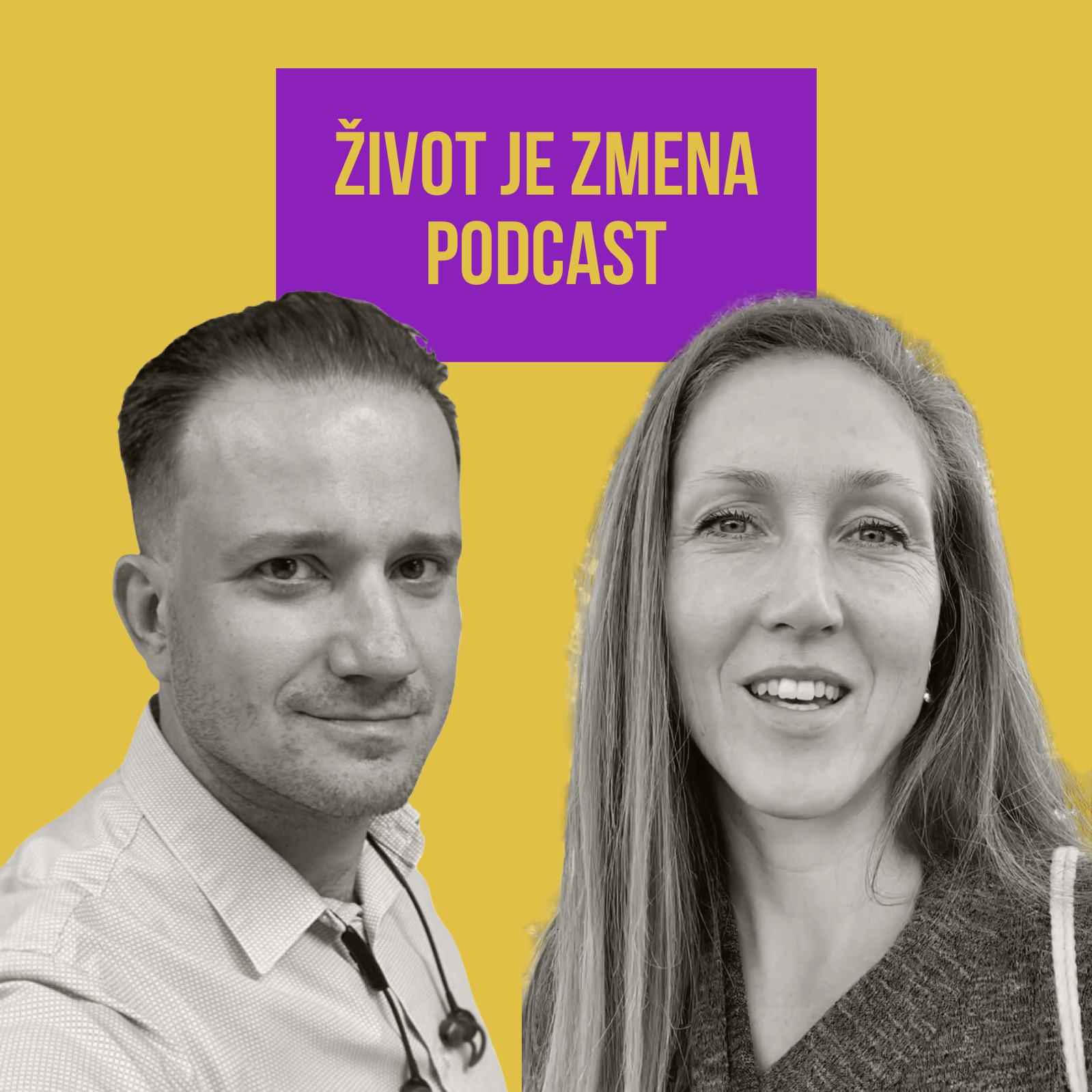Život je zmena - podcast