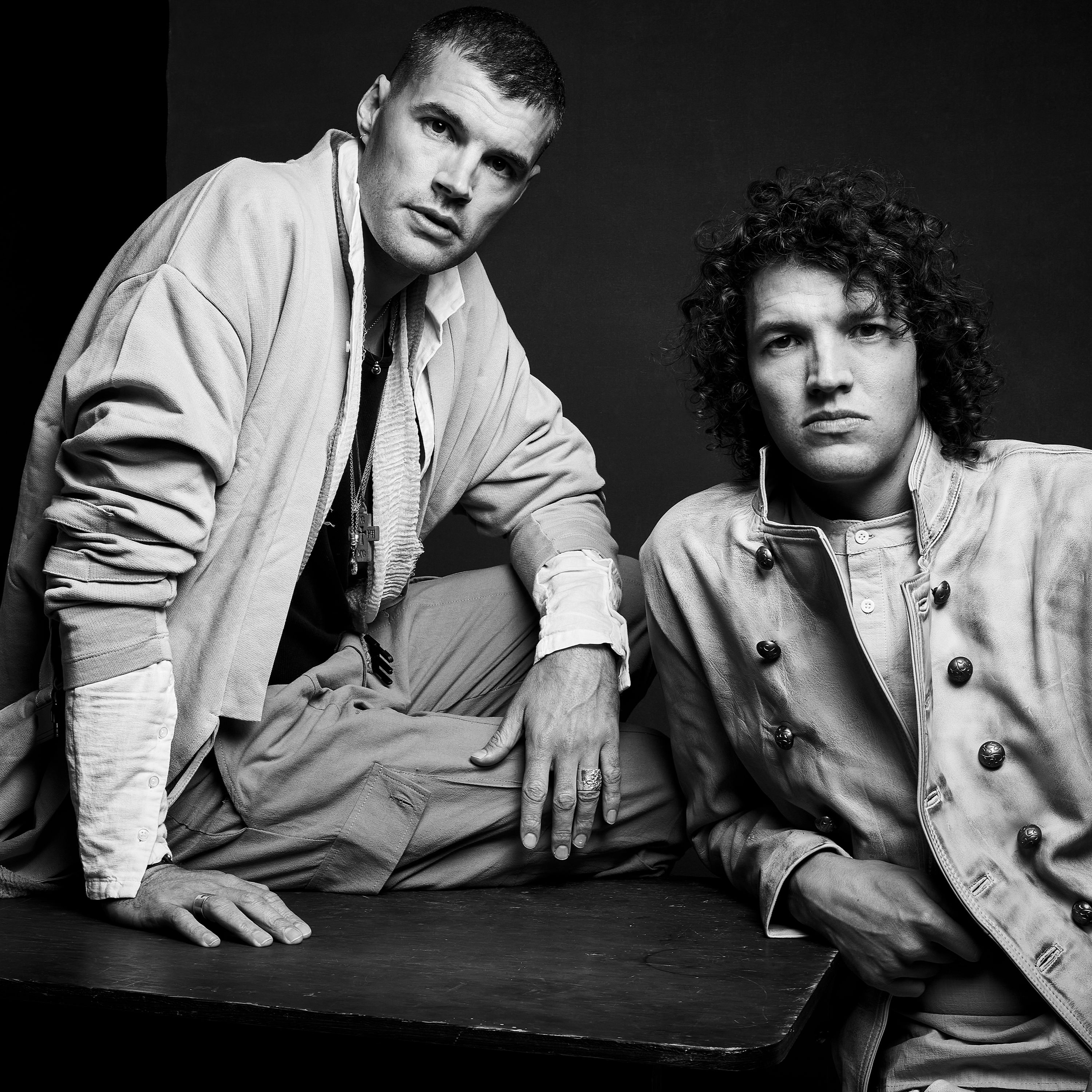 for KING & COUNTRY