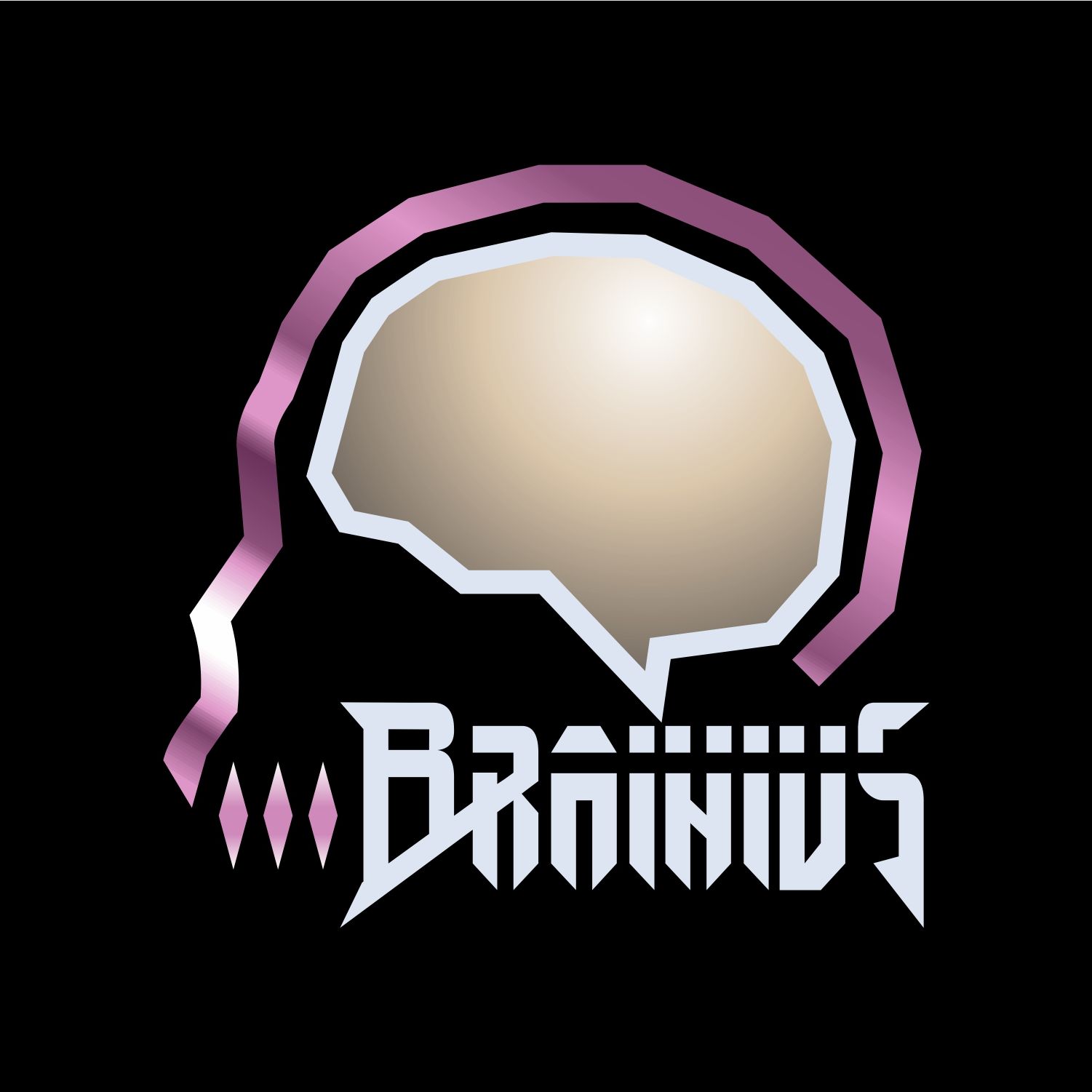 TheBrainius podcast artwork